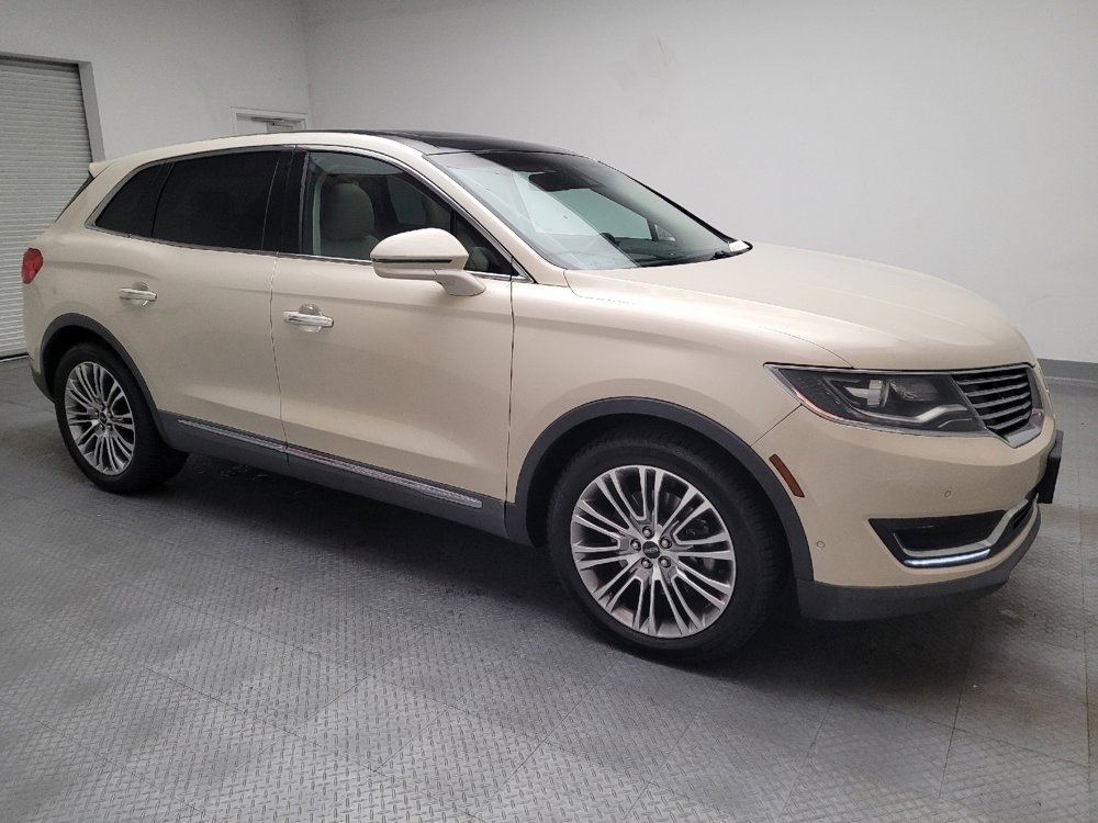 Used 2016 Lincoln MKX Reserve w/ Technology Package image 11