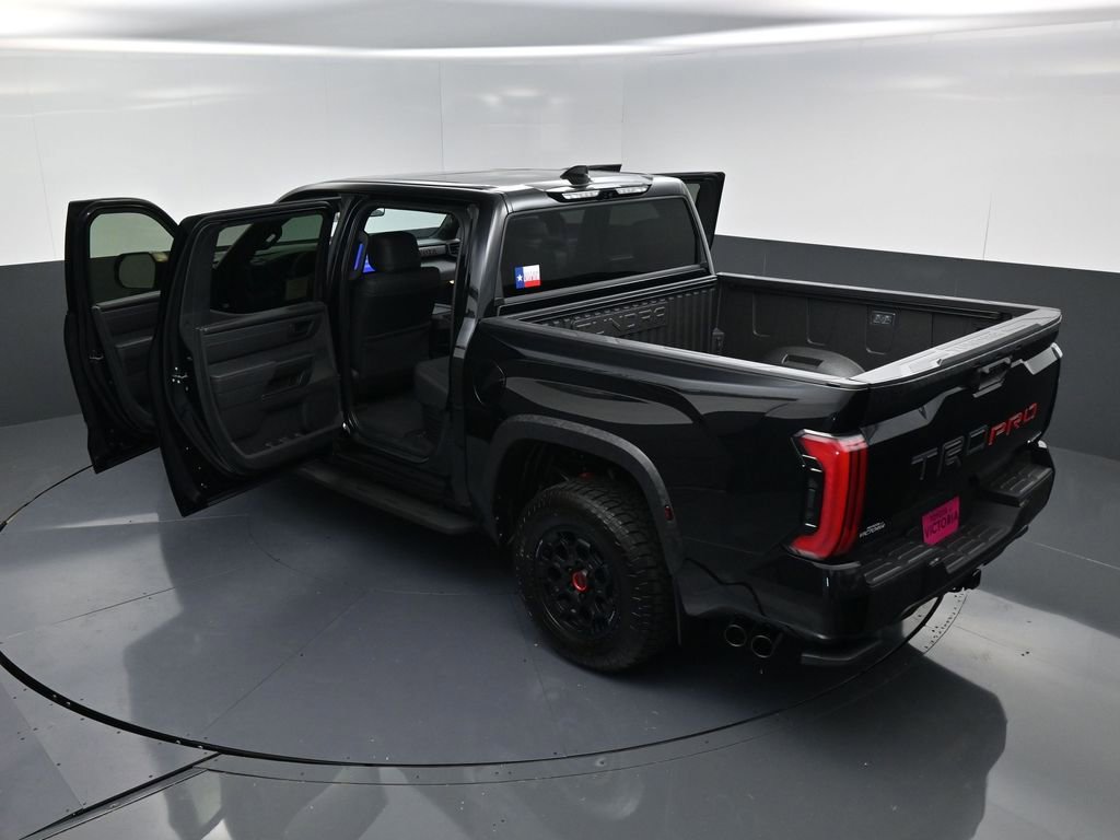 New 2026 Toyota Tundra TRD Pro image 25