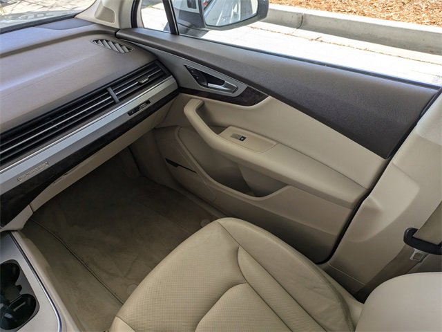 Used 2019 Audi Q7 2.0T Premium Plus w/ Premium Plus Package image 19