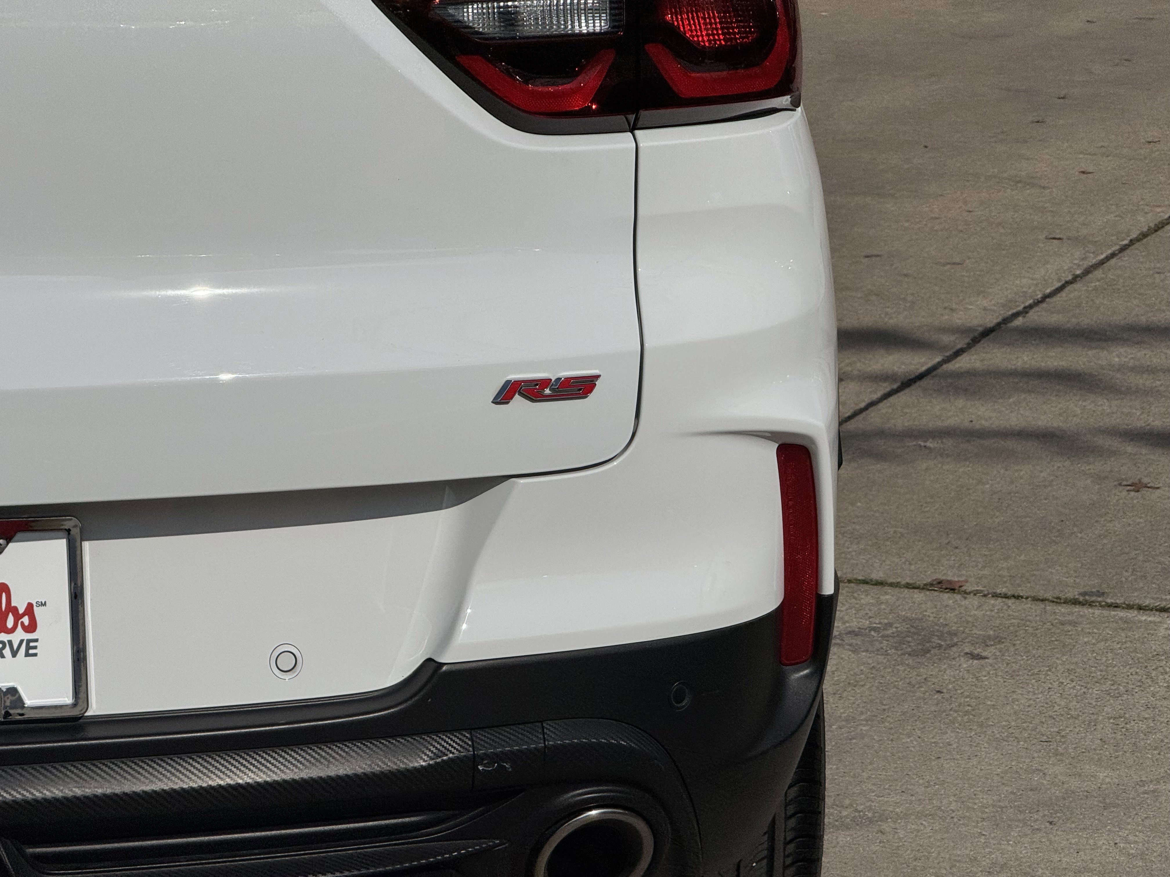 Used 2024 Chevrolet TrailBlazer RS w/ Driver Confidence Package image 7