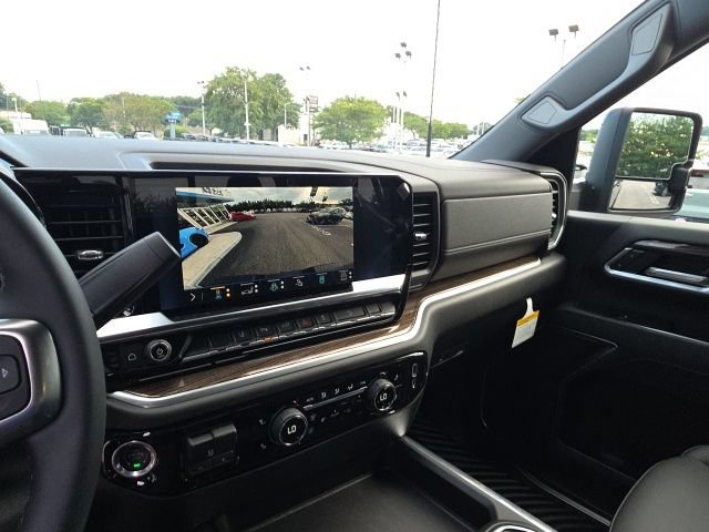 New 2026 Chevrolet Silverado 2500 LT w/ Trail Boss Package AWD/4WD image 23