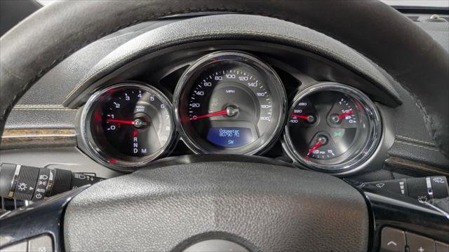 Used 2012 Cadillac CTS V w/ Wood Trim Package RWD image 23