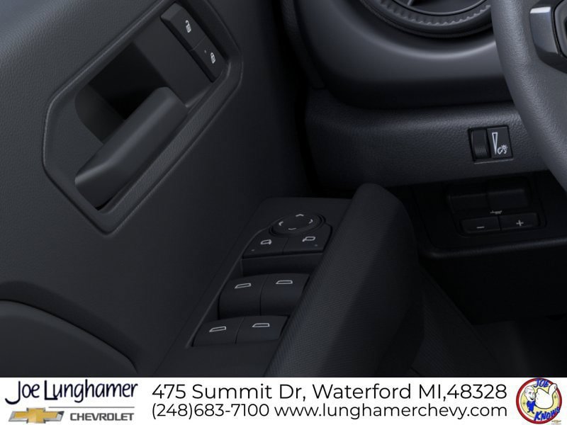 New 2026 Chevrolet Colorado W/T w/ WT Custom Package AWD/4WD image 22