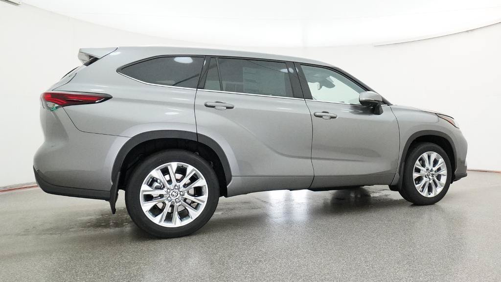 New 2026 Toyota Highlander Limited AWD/4WD image 29