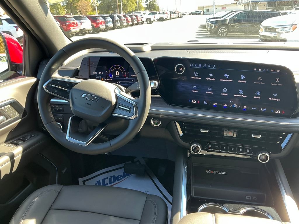 New 2026 Chevrolet Tahoe Z71 w/ Comfort Package image 12