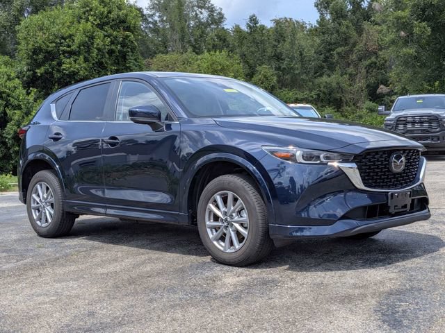 Used 2025 MAZDA CX-5 AWD 2.5 S w/ Preferred Package image 2