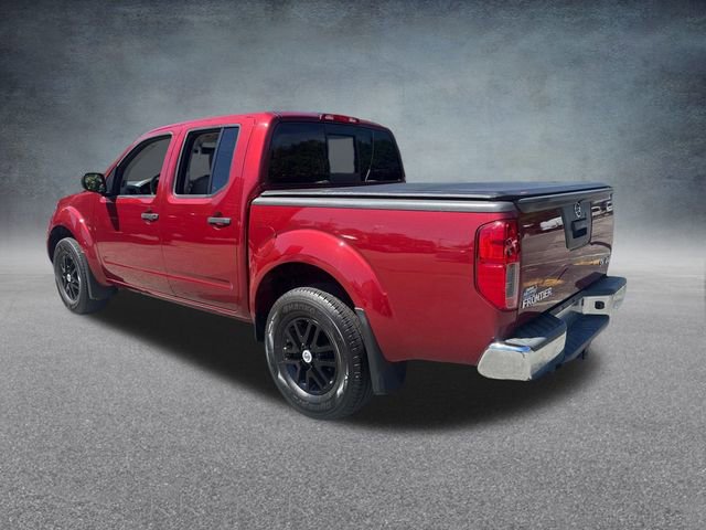 Used 2019 Nissan Frontier SV image 6