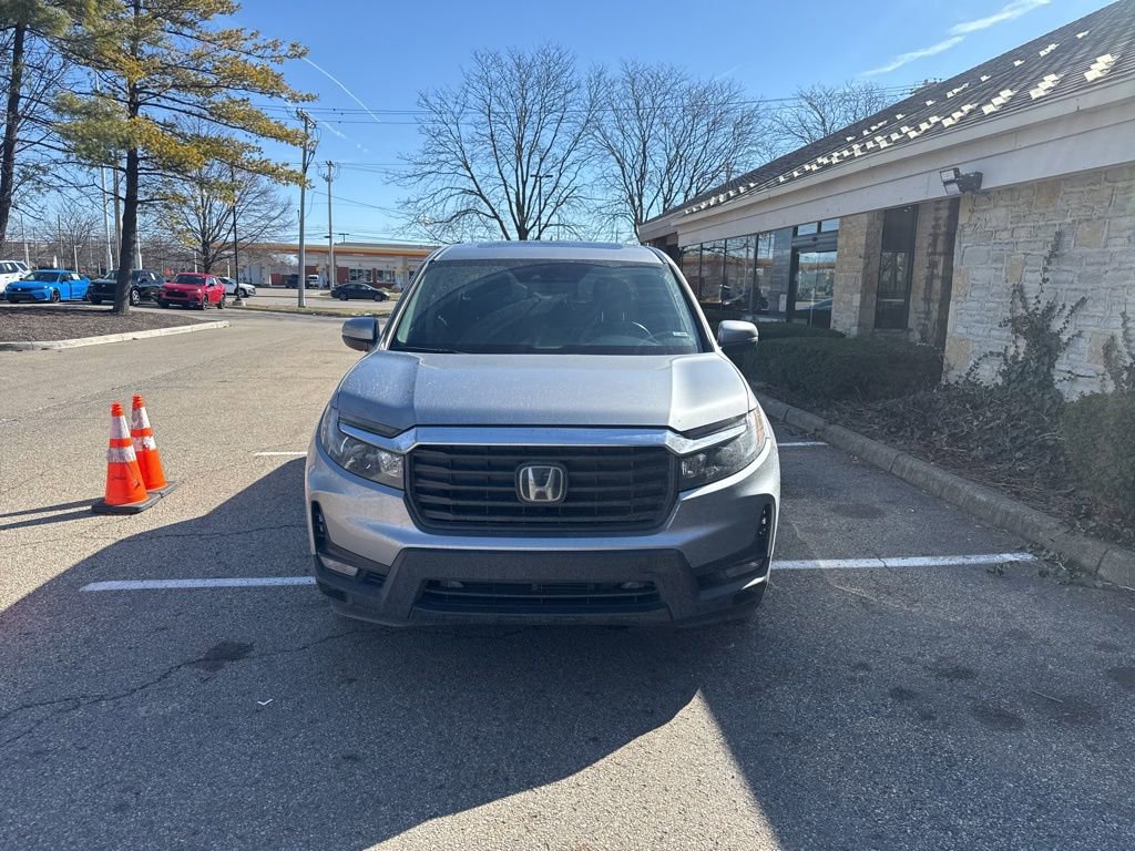 Certified 2023 Honda Ridgeline RTL image 3