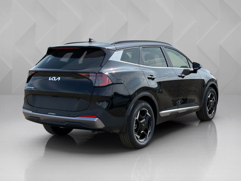 New 2026 Kia Sportage EX FWD image 6