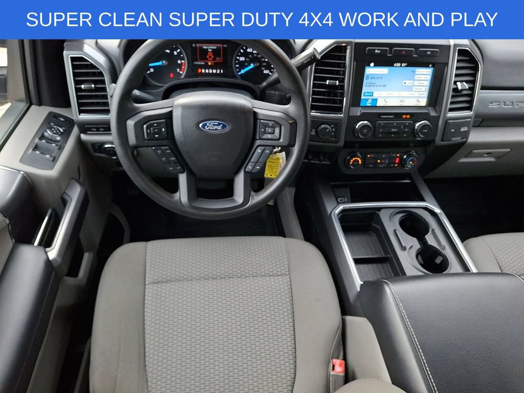 Used 2019 Ford F250 XLT w/ XLT Premium Package AWD/4WD image 11