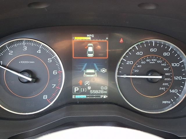 Used 2021 Subaru Crosstrek 2.5i Limited w/ Moonroof Package 2 AWD/4WD image 22
