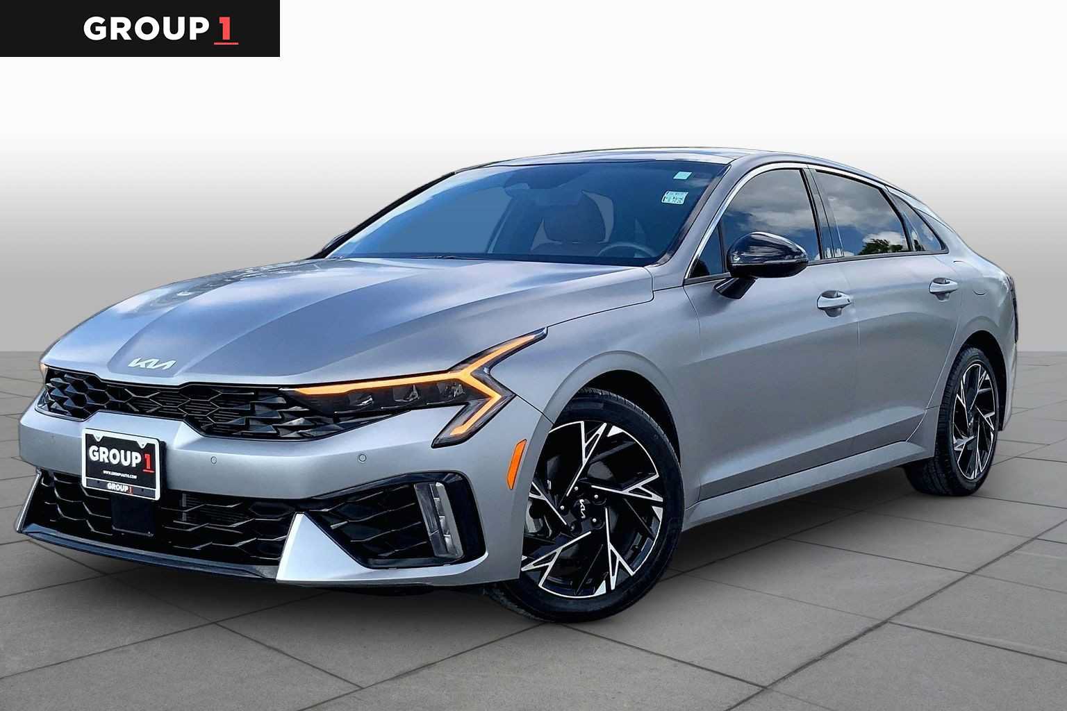 Used 2025 Kia K5 GT-Line w/ GT-Line Premium Package