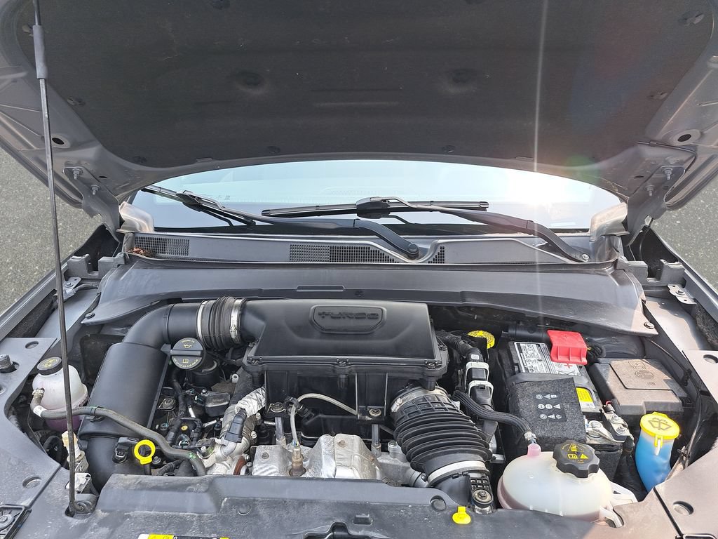 Certified 2023 Jeep Compass Limited w/ Elite Group AWD/4WD image 30