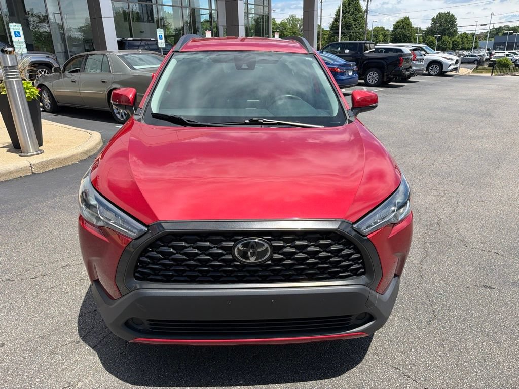 Used 2022 Toyota Corolla Cross LE FWD image 10
