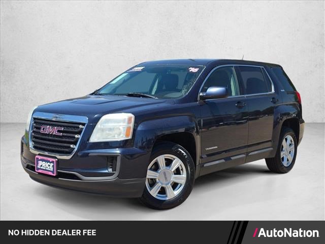 Used 2016 GMC Terrain SLE FWD image 1