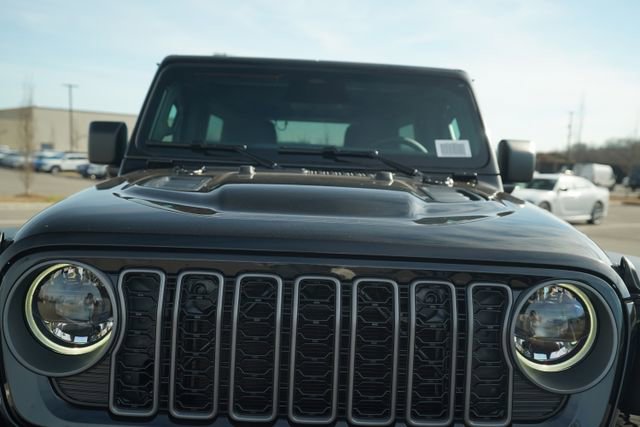 New 2026 Jeep Wrangler Unlimited Rubicon AWD/4WD image 39