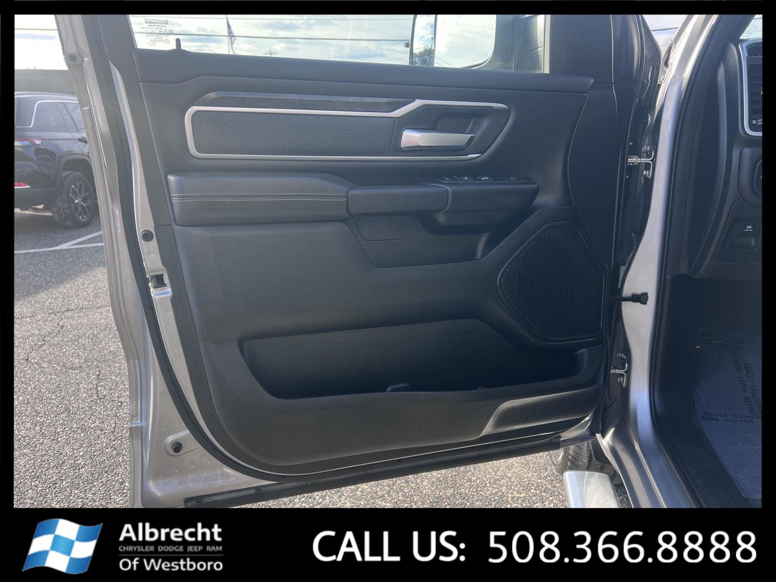 Used 2022 RAM 1500 Big Horn w/ Trailer Tow Group image 11