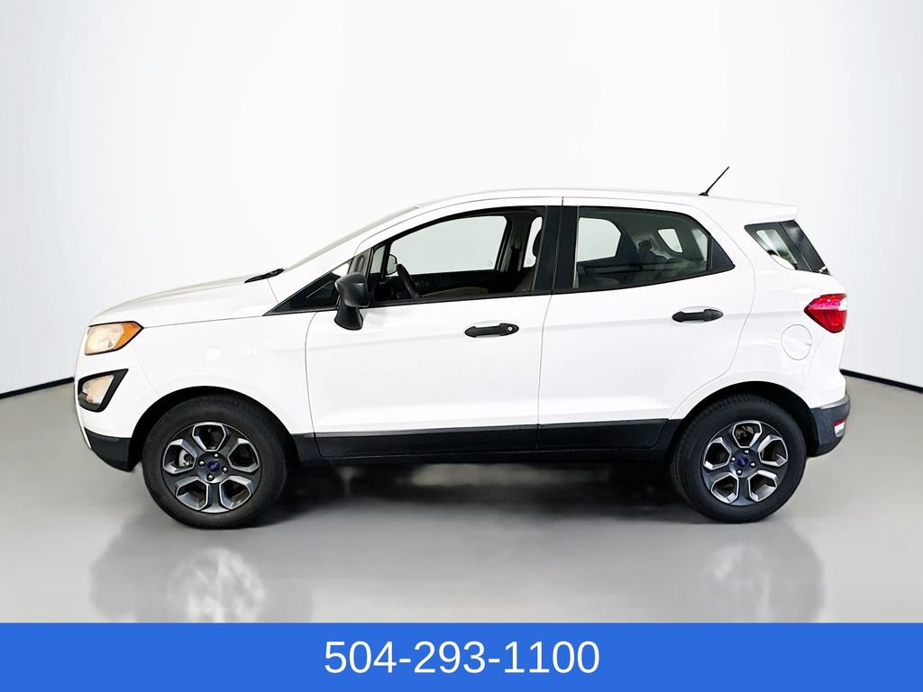 Used 2018 Ford EcoSport S FWD image 10
