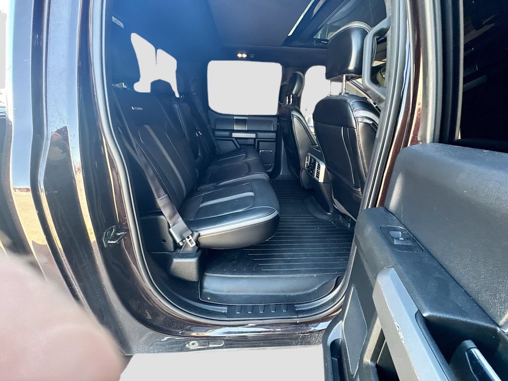 Used 2018 Ford F150 Platinum AWD/4WD image 30