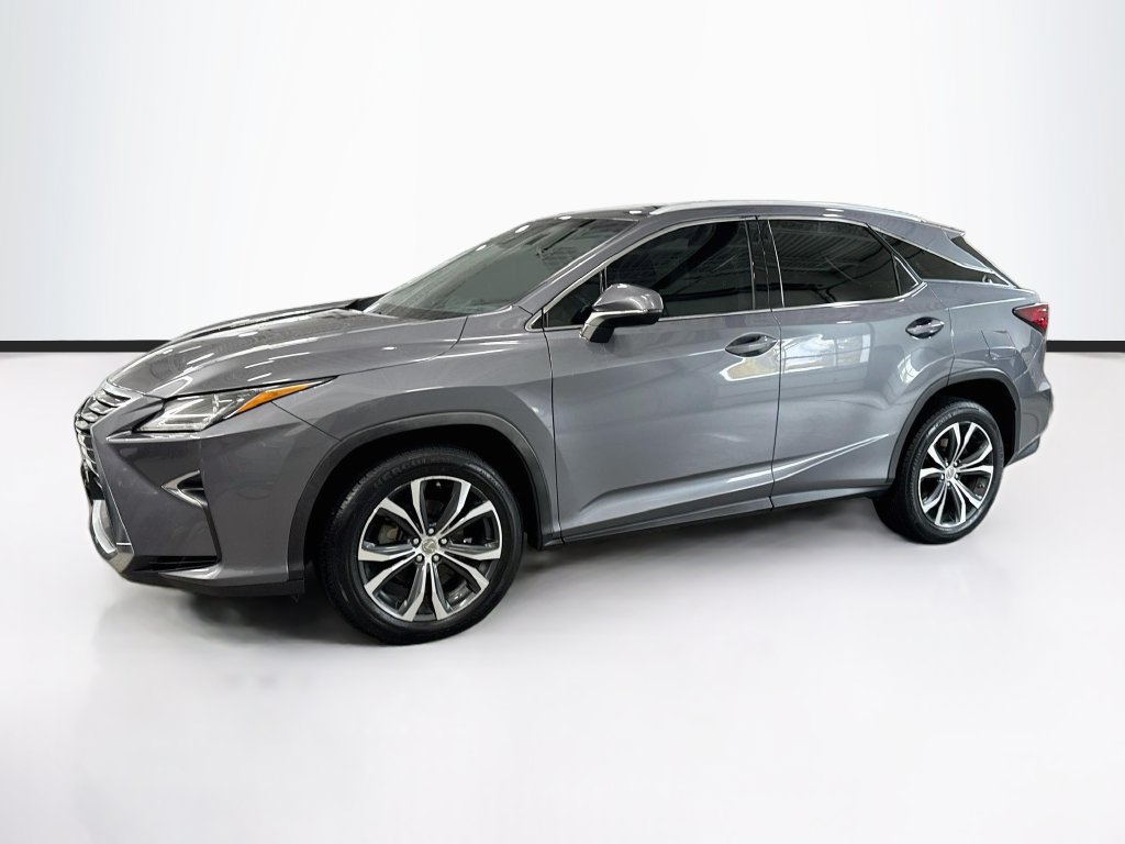 Used 2016 Lexus RX 350 AWD w/ Premium Package