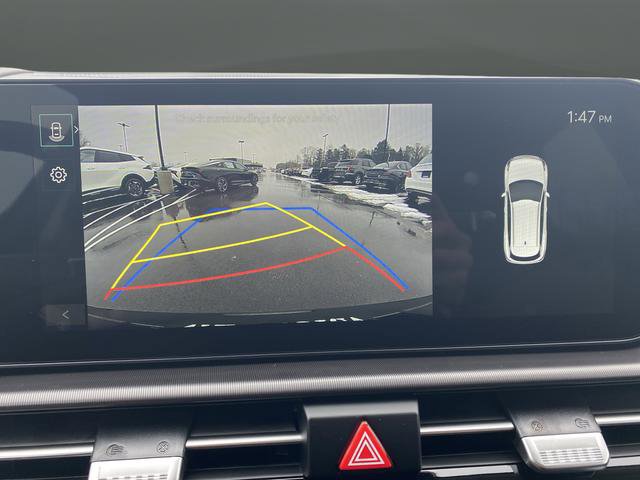 New 2026 Kia Sportage EX image 11