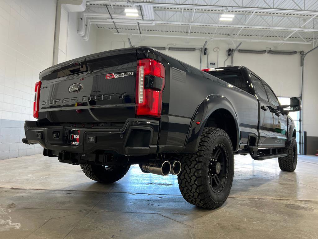 New 2026 Ford F350 Lariat w/ Black Appearance Package image 22