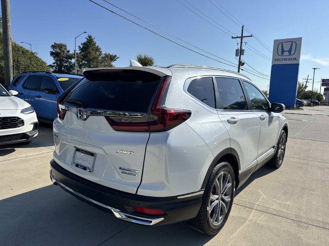 Certified 2022 Honda CR-V Touring image 7
