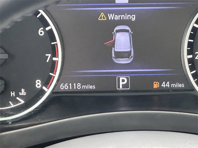 Used 2021 Nissan Murano Platinum w/ Cargo Package image 14