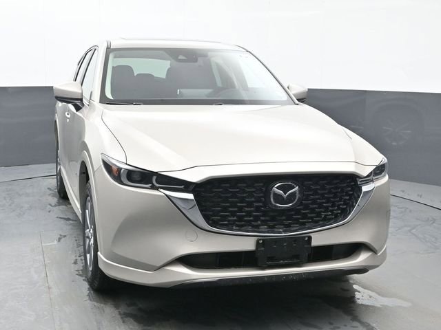 New 2025 MAZDA CX-5 AWD 2.5 S w/ Preferred Package image 8