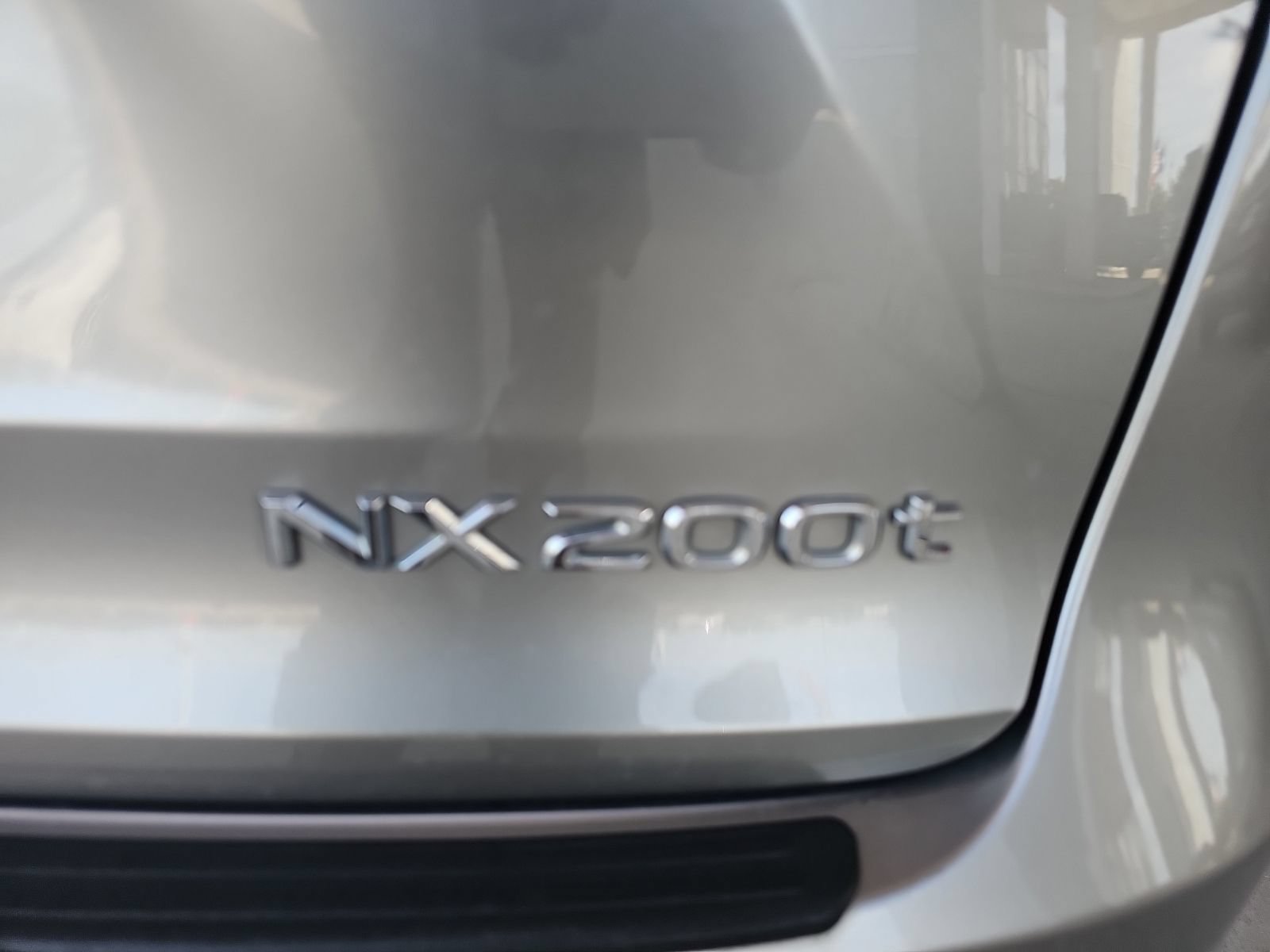 Used 2016 Lexus NX 200t FWD image 23