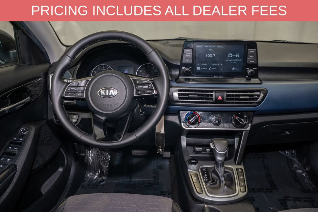 Used 2021 Kia Seltos S AWD/4WD image 6