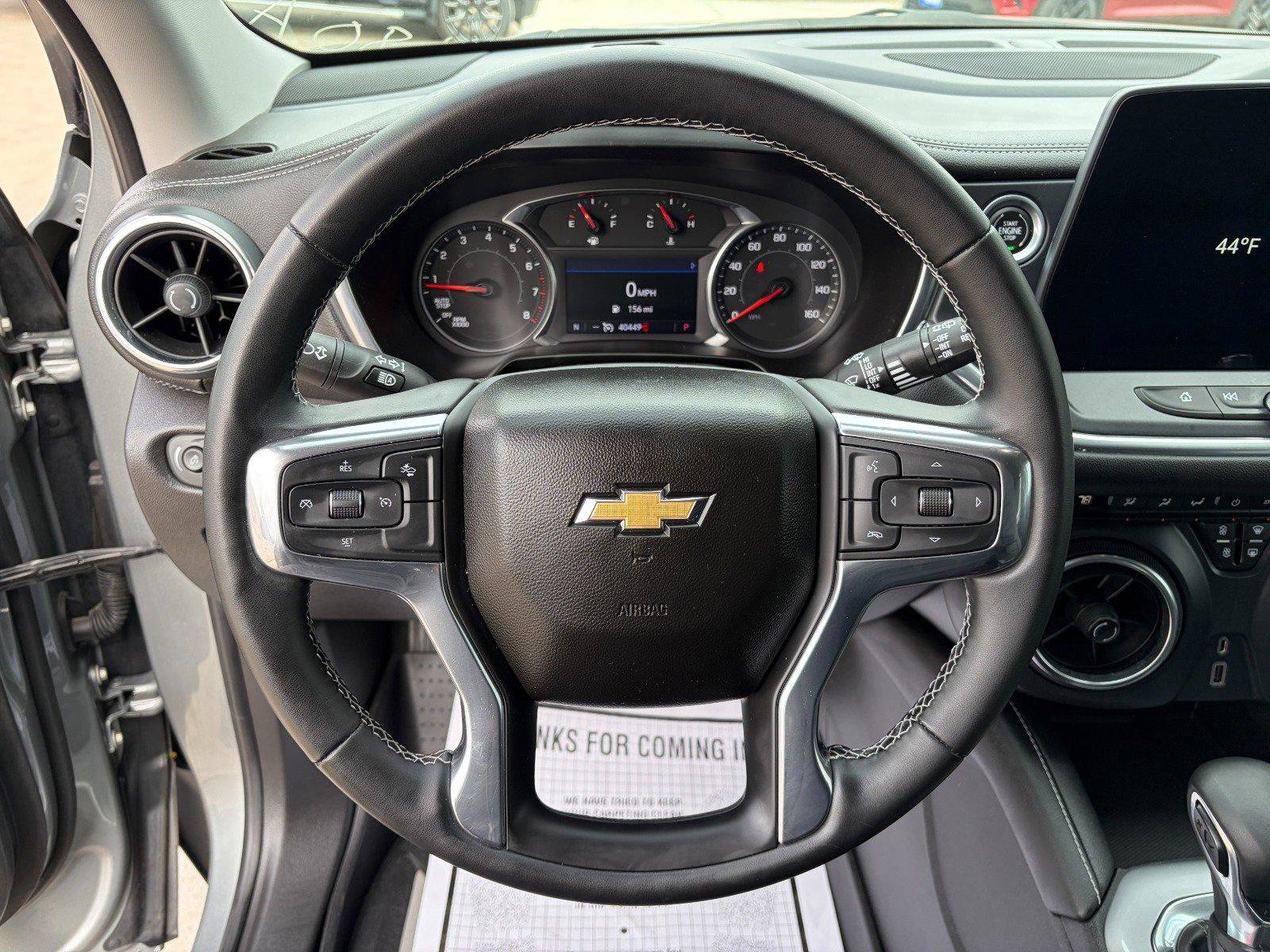 Used 2023 Chevrolet Blazer LT image 10