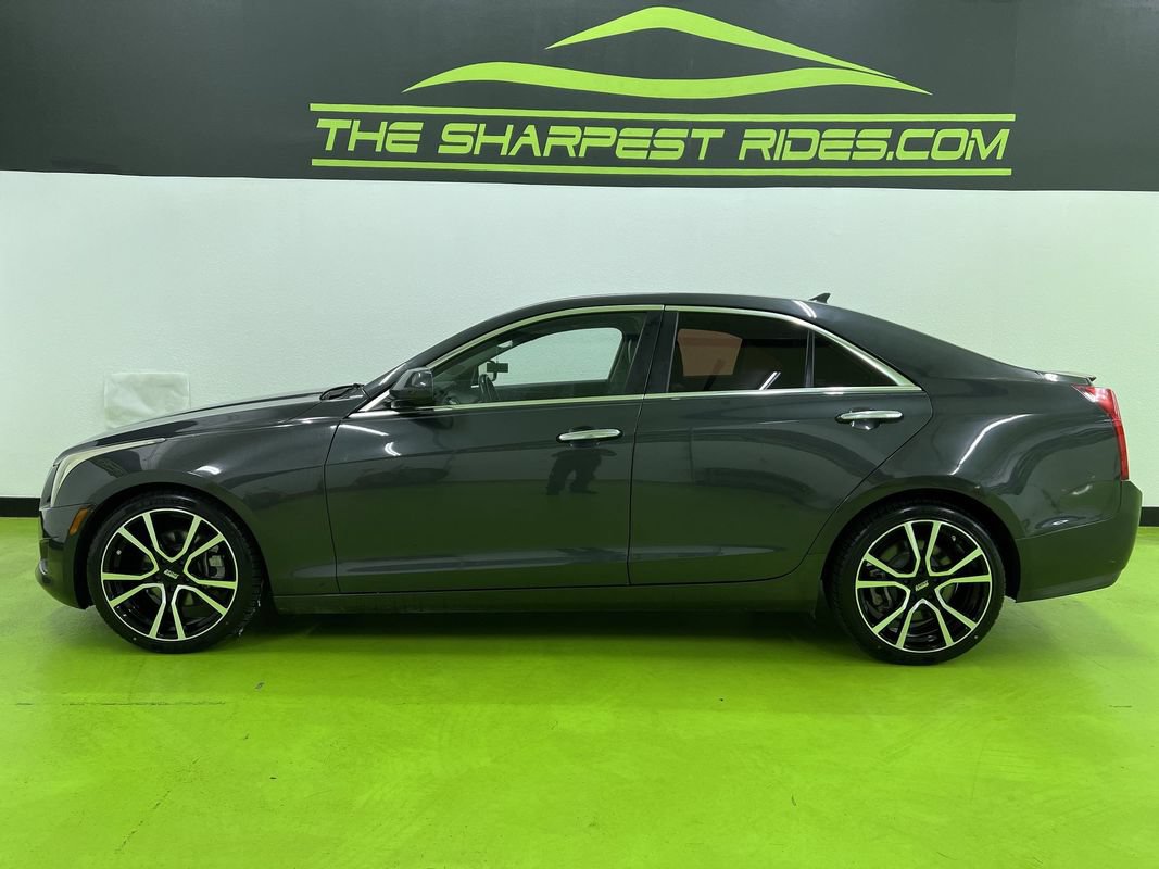 Used 2014 Cadillac ATS Sedan RWD image 6