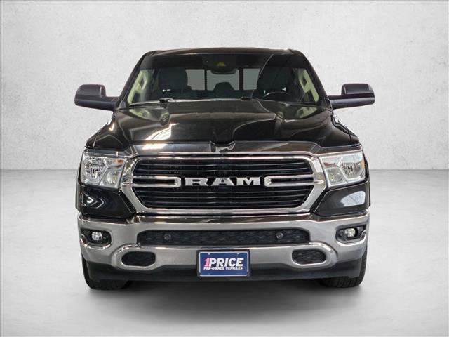 Used 2021 RAM 1500 Lone Star video 2