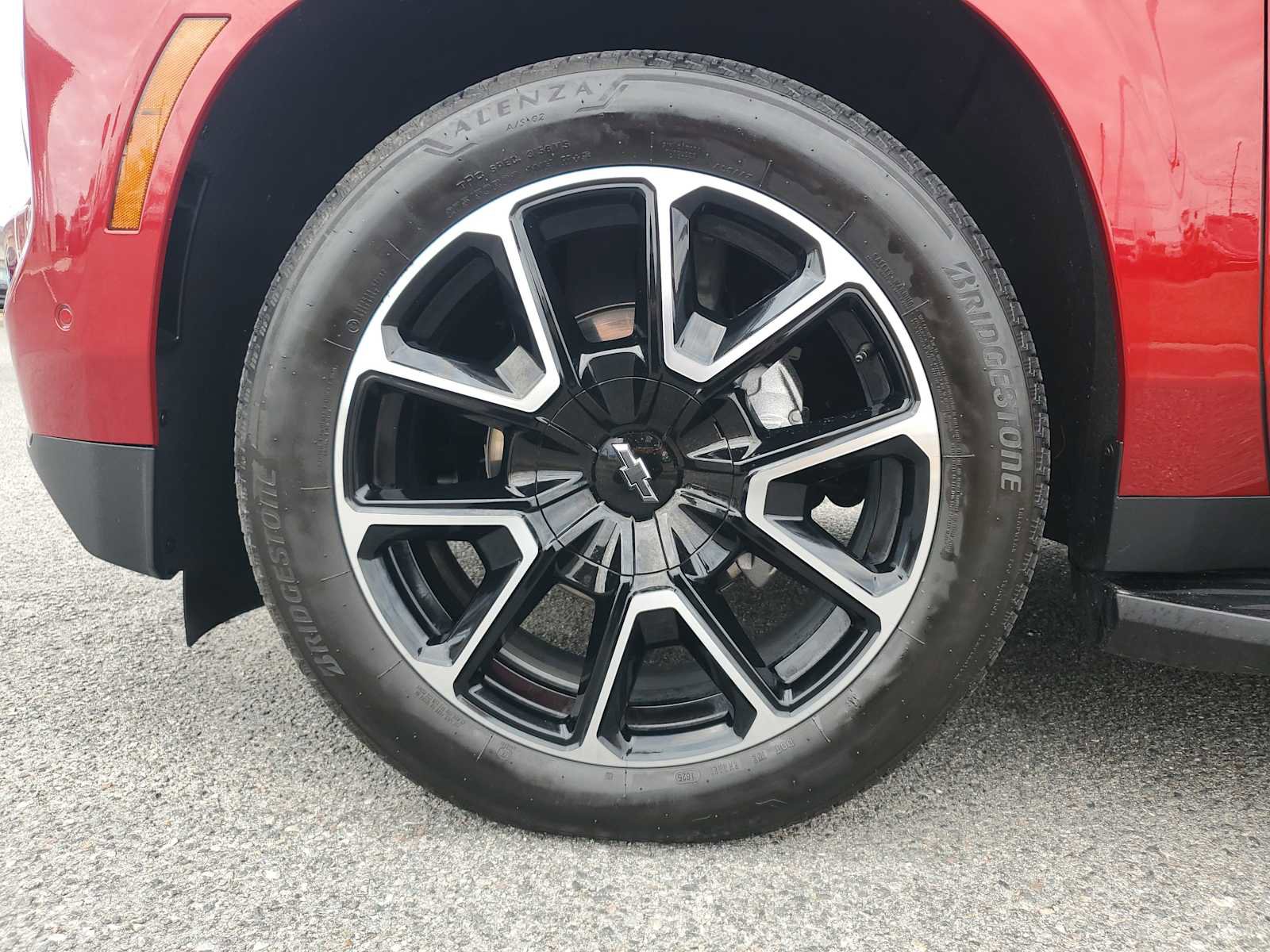 Used 2025 Chevrolet Tahoe RST w/ RST Capability Package image 10