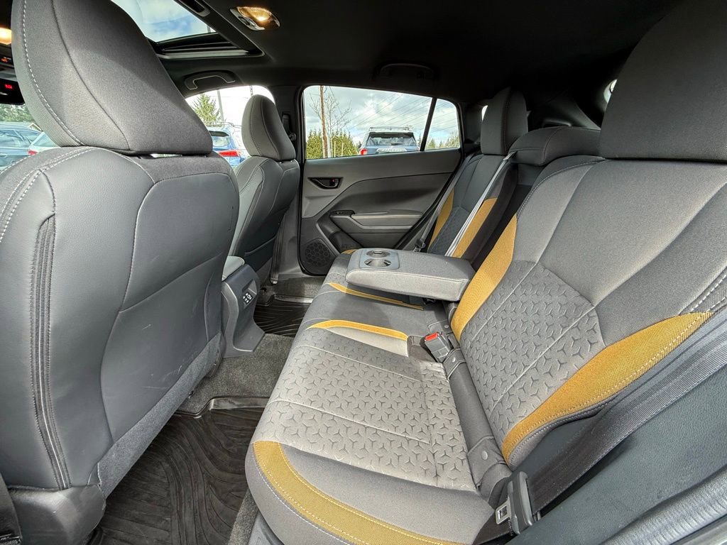 Used 2024 Subaru Crosstrek 2.5i Sport w/ Popular Package #4A image 14