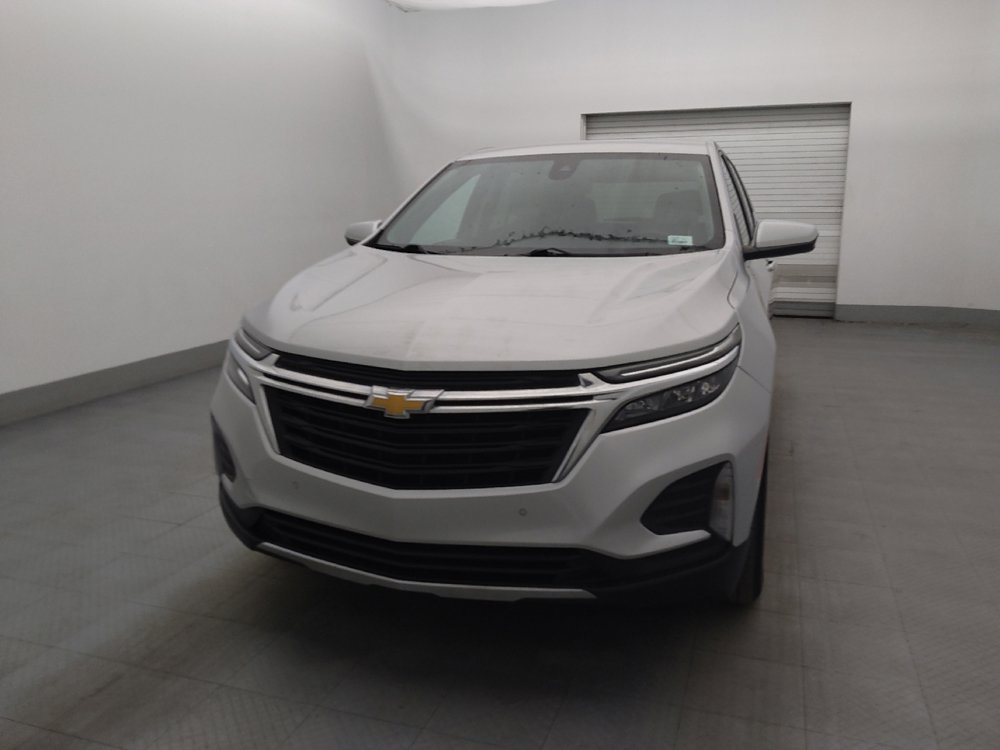 Used 2022 Chevrolet Equinox LT w/ Driver Convenience Package FWD image 15