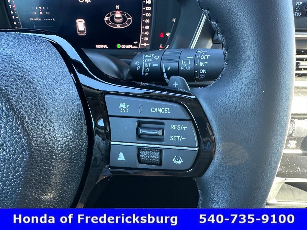 Certified 2026 Honda Passport RTL image 26