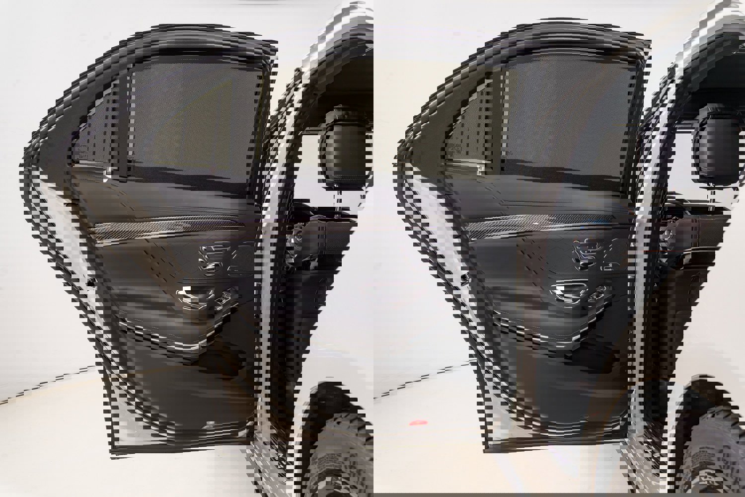 Used 2020 Mercedes-Benz S 63 AMG 4MATIC Sedan image 21