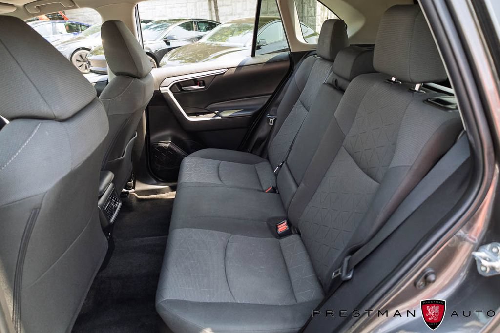 Used 2021 Toyota RAV4 XLE w/ Convenience Package AWD/4WD image 35