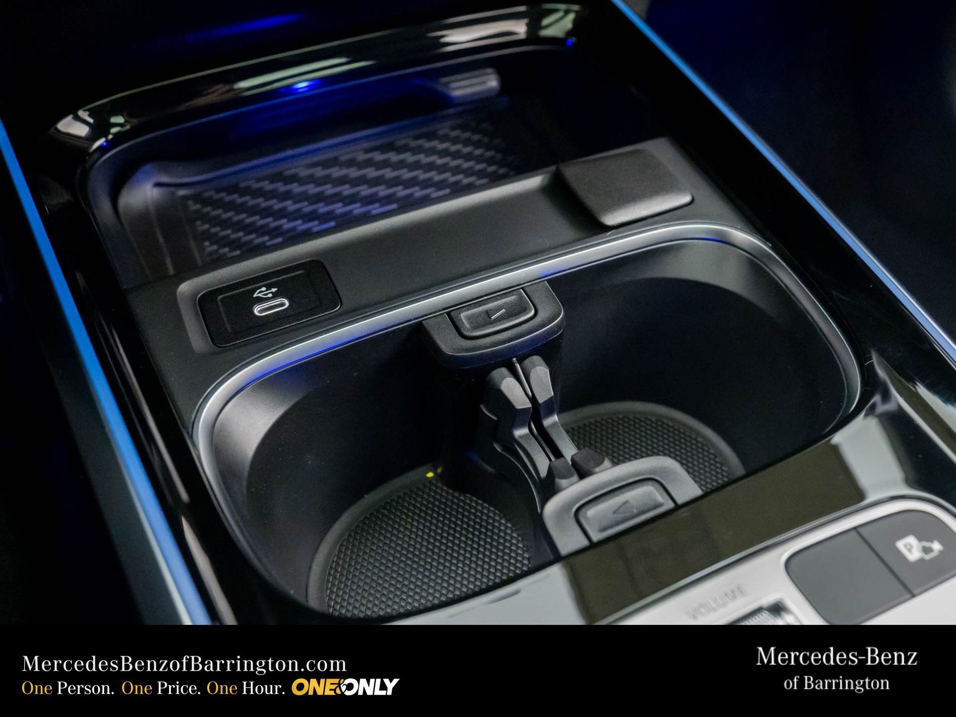 New 2026 Mercedes-Benz GLB 250 4MATIC image 32