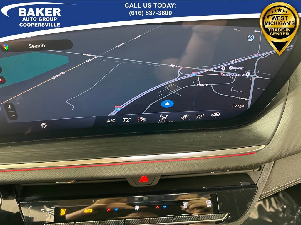 New 2026 Buick Envision Preferred AWD/4WD image 27
