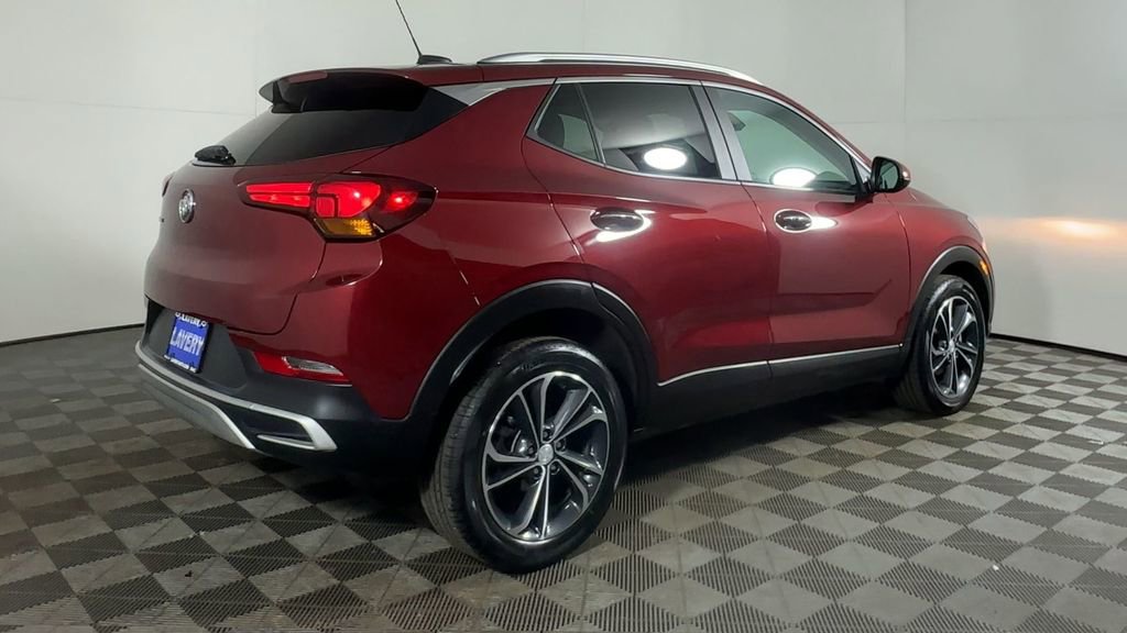 Certified 2023 Buick Encore GX Select FWD image 11