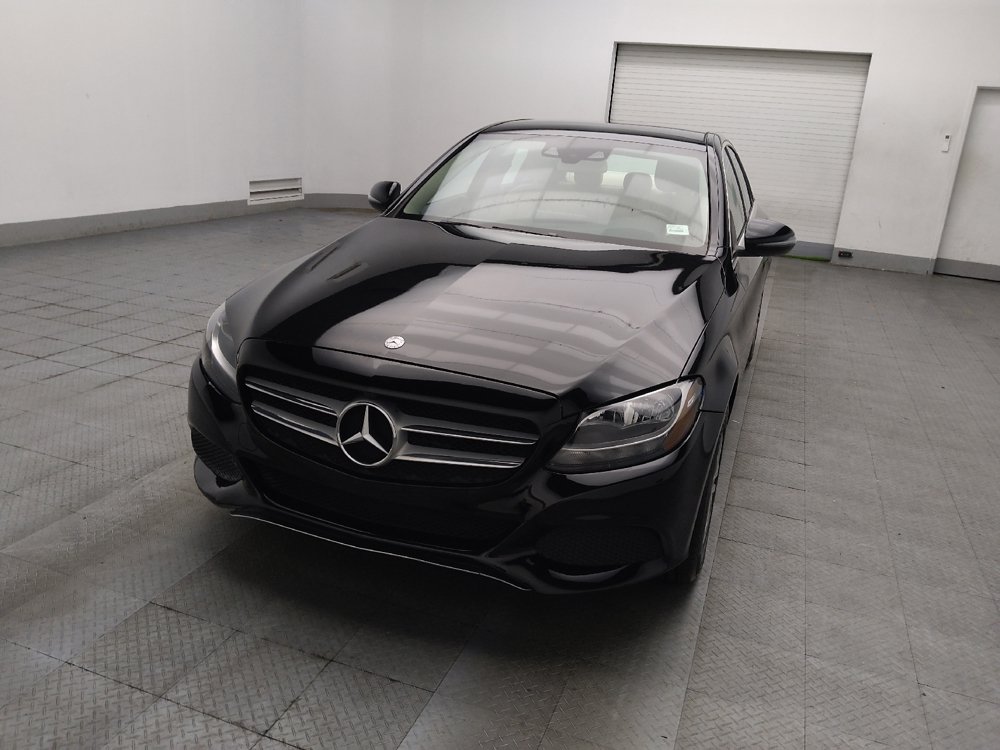 Used 2016 Mercedes-Benz C 300 4MATIC Sedan w/ Multimedia Package image 15