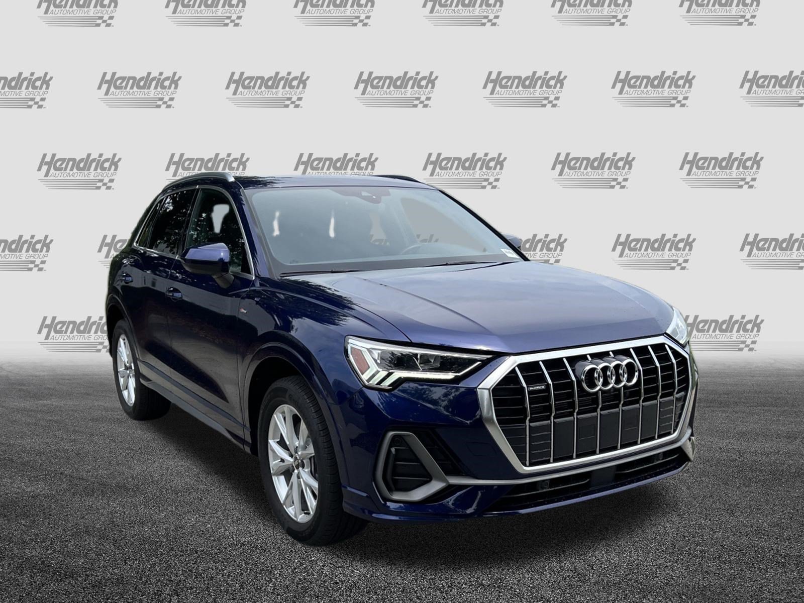 Certified 2023 Audi Q3 2.0T Premium Plus AWD/4WD image 2