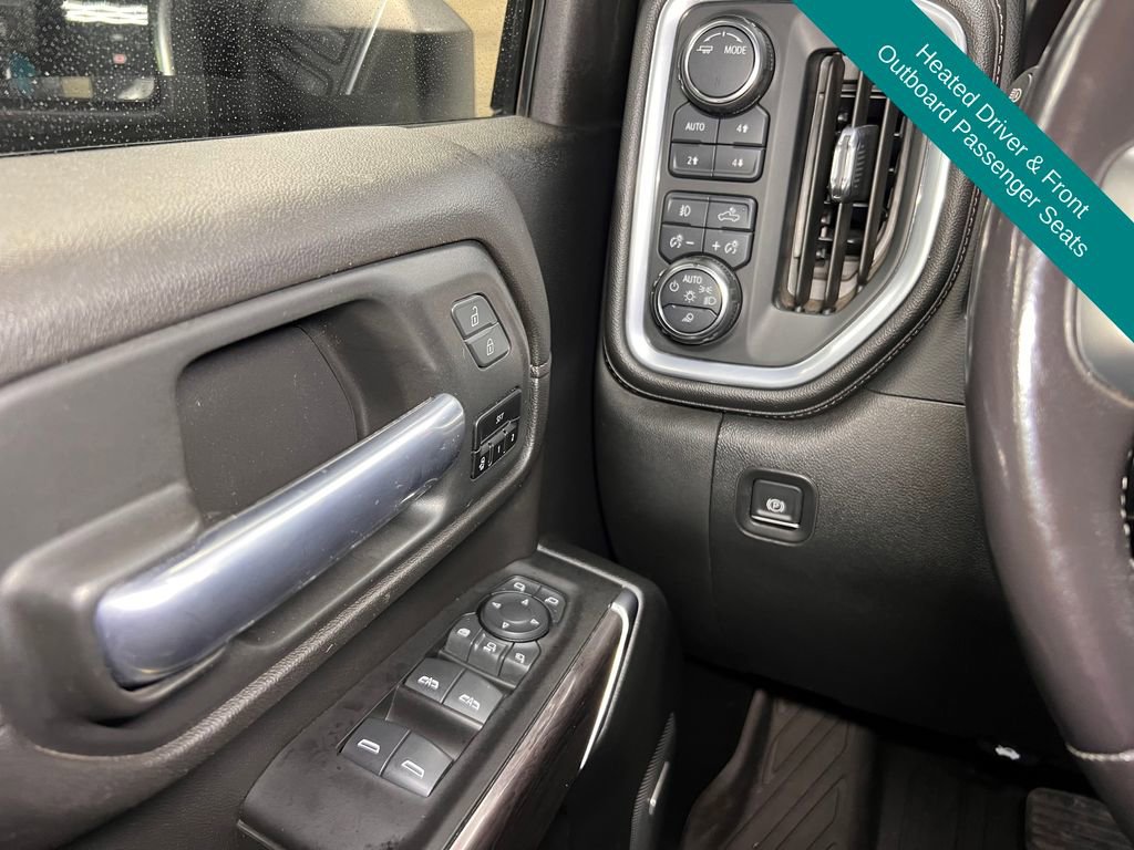 Used 2020 Chevrolet Silverado 3500 LTZ w/ Technology Package image 16