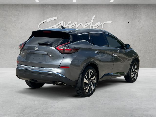 Used 2023 Nissan Murano SL w/ Cargo Package FWD image 16