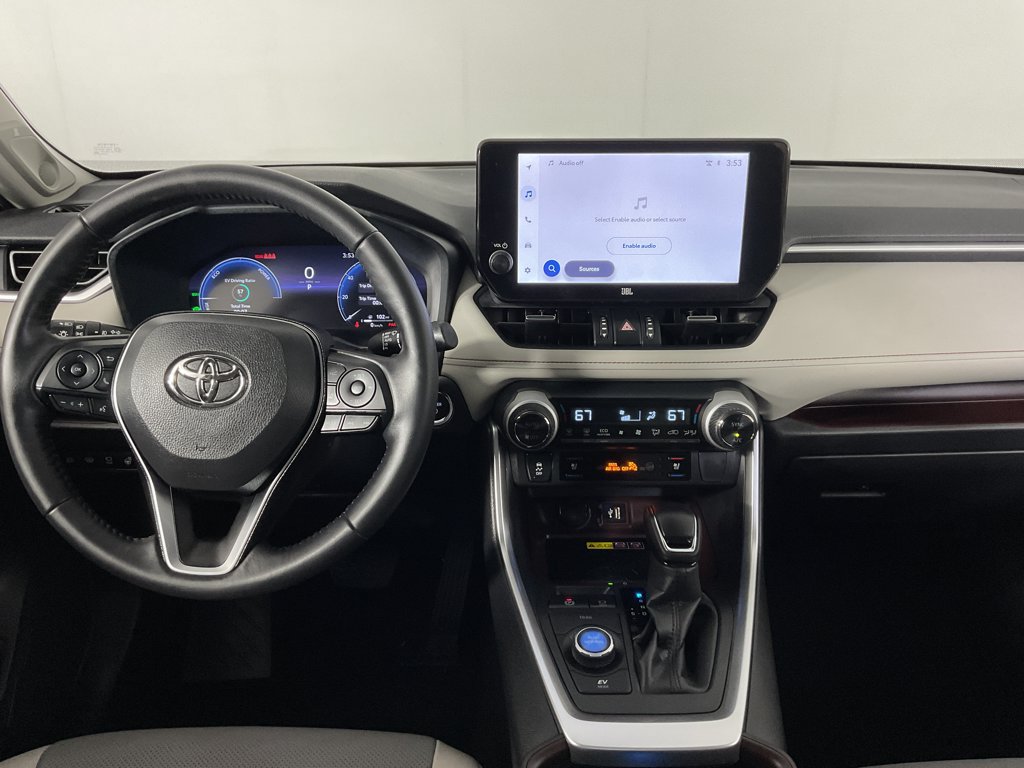 Used 2025 Toyota RAV4 Limited w/ Advanced Technology Package AWD/4WD image 15