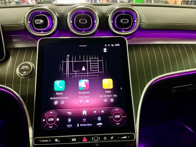 Used 2024 Mercedes-Benz CLE 300 4MATIC Coupe image 25