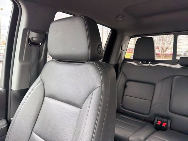 Used 2025 Chevrolet Silverado 2500 LTZ w/ LTZ Convenience Package image 18